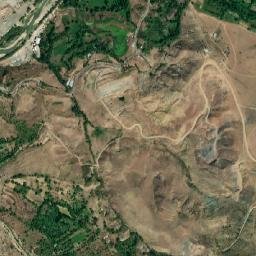İspir map(satellite map)