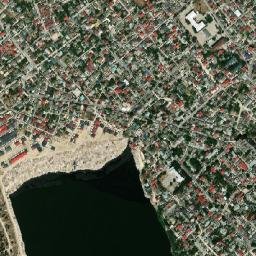 Zabrat map(satellite map)