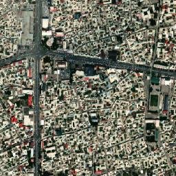 Marg‘ilon map(satellite map)