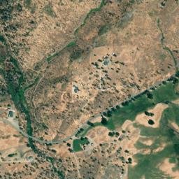 Ono California High Resolution Satellite Map