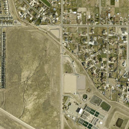 2924 W 15250 S Bluffdale UT 84065 High Resolution Satellite Map