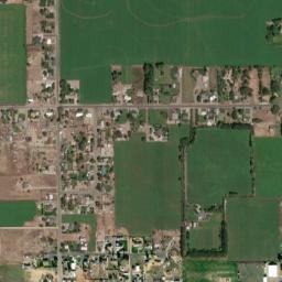 Maeser map(satellite map)