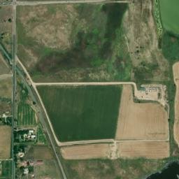 Redmond Colorado High Resolution Satellite Map