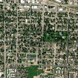Windsor map(satellite map)