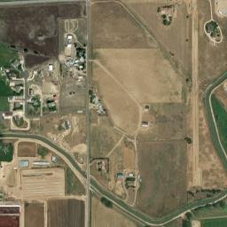 32720 County Road 27, Greeley, CO 80631 High Resolution Satellite Map