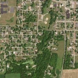 Jonesboro map(satellite map)