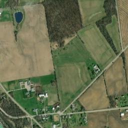 Northwood map(satellite map)
