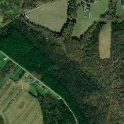 Shane Ohio High Resolution Satellite Map