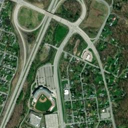 Lakemont map(satellite map)