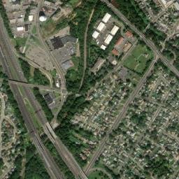 South Amboy map(satellite map)