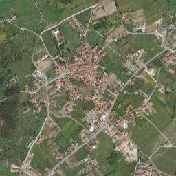Pinhanços map(satellite map)