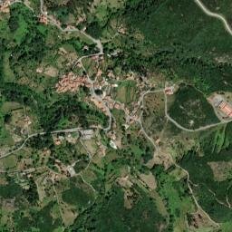 Aldeias map(satellite map)