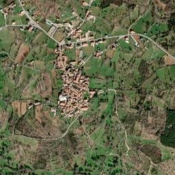 Marmeleiro map(satellite map)