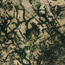 Navaescurial map(satellite map)