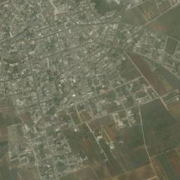 Cellino San Marco map(satellite map)