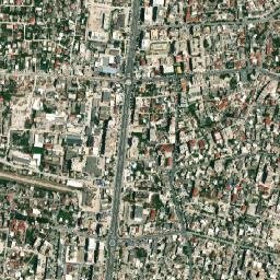 Vlorë map(satellite map)