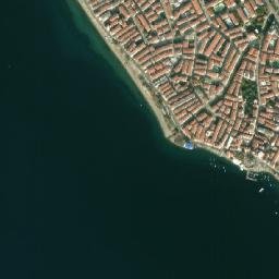Küçükkumla map(satellite map)