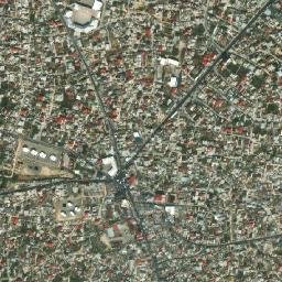 Binagadi map(satellite map)