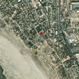 Pirallahı map(satellite map)