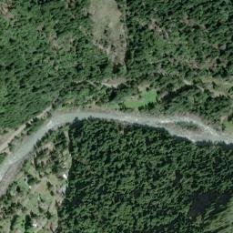 Maple Grove California High Resolution Satellite Map