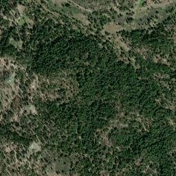 Peanut California High Resolution Satellite Map