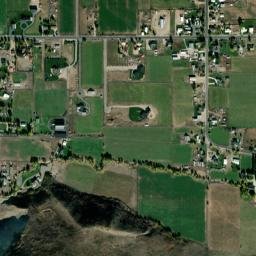 Daniel map(satellite map)