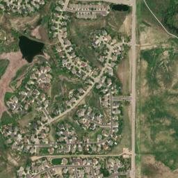 2004-2008 Shoreline Ct, Windsor, CO Satellite Map