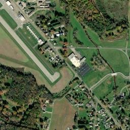 Schoenbrunn Ohio High Resolution Satellite Map