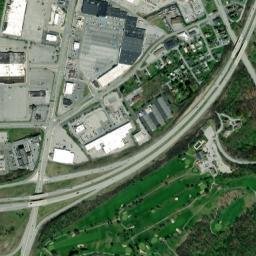 Plank Road, Altoona, PA 16602, USA High Resolution Satellite Map
