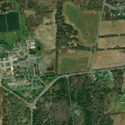Satellite view of Mattawang Golf Club