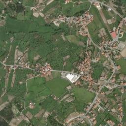 Paços da Serra map(satellite map)