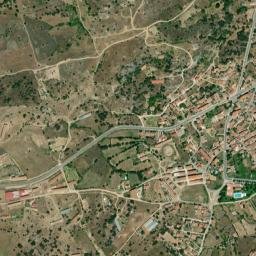Navalmoral map(satellite map)