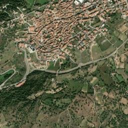 Nule map(satellite map)
