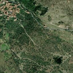 Ottati map(satellite map)