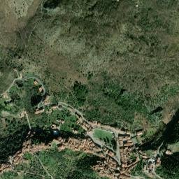 Sant'Angelo A Fasanella map(satellite map)