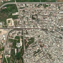 San Giorgio Ionico map(satellite map)