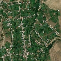 Buzhakan map(satellite map)