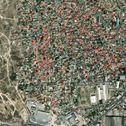 Balakhani map(satellite map)