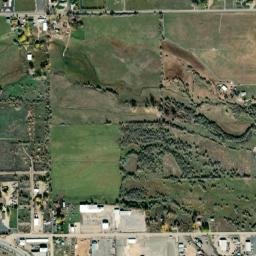 899 East Main Street, Vernal, UT 84078 High Resolution Satellite Map