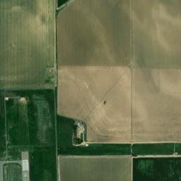 Cloverly Colorado High Resolution Satellite Map