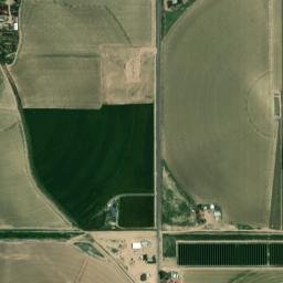 Alden Colorado High Resolution Satellite Map