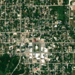 Memphis map(satellite map)
