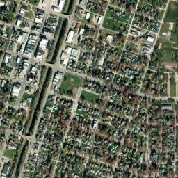Paxton map(satellite map)