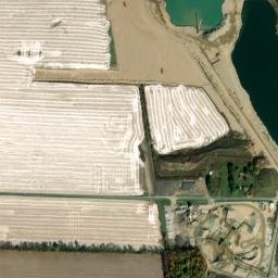 Knox Ohio High Resolution Satellite Map