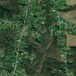 Taylortown Ohio High Resolution Satellite Map