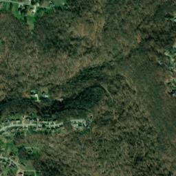 Fairview Heights Ohio High Resolution Satellite Map