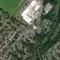 Milltown map(satellite map)