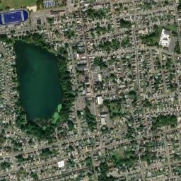 Sayreville map(satellite map)