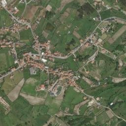 Santa Marinha map(satellite map)