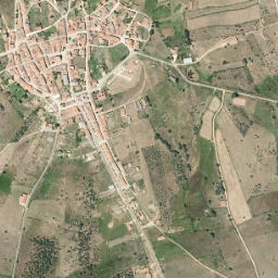 Martiago map(satellite map)
